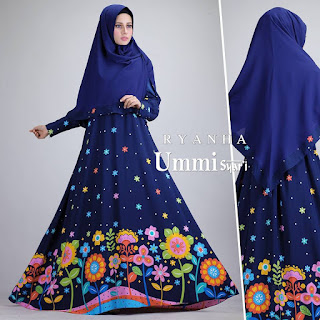 RYANHA NAVY by UMMI