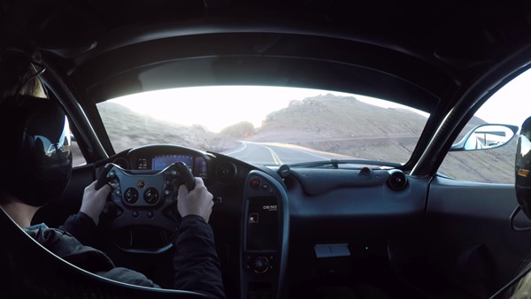 McLaren P1 LM