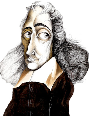 Resultat d'imatges de  spinoza