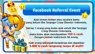 Cara Mendapatkan Gcash Gratis Max 5000