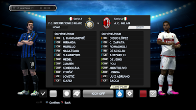 PES 2013 Update Terbaru Tahun 2016 Full Transfer-2