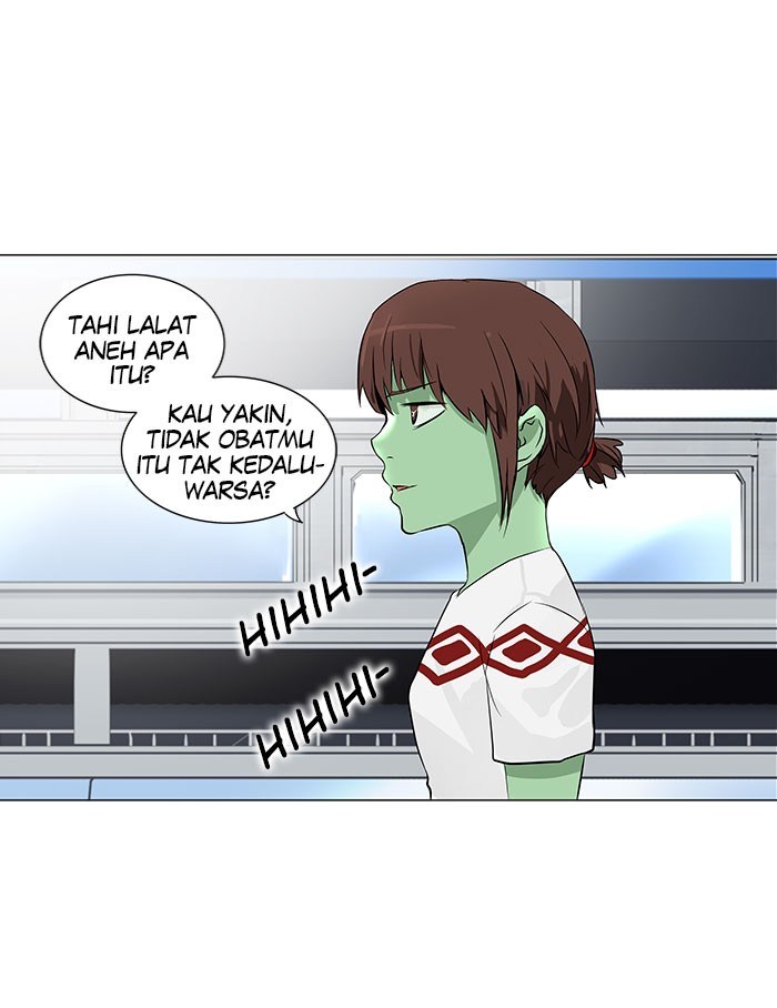 Tower of God Bahasa indonesia Chapter 153