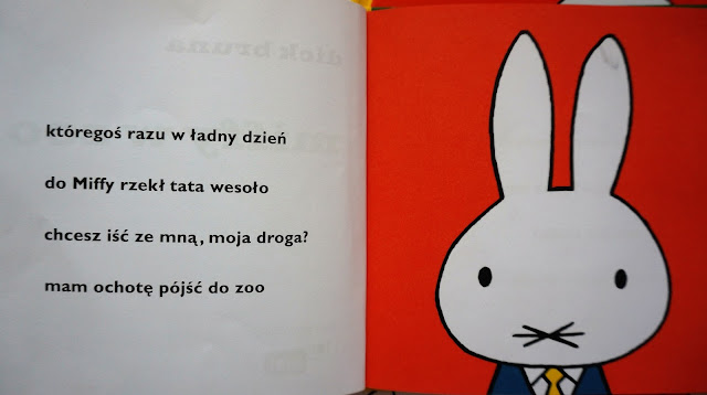 MIFFY DICK BRUNA FORMAT