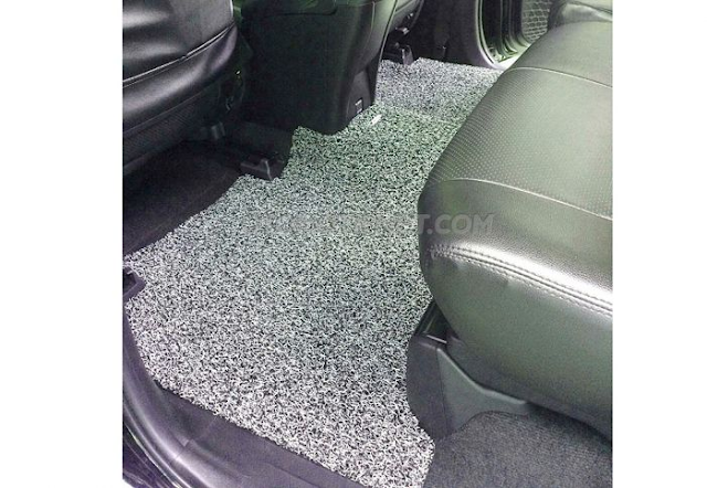 Merawat Karpet PVC Coil Lebih Gampang Dari Karpet Mobil Biasa. Begini Nih Caranya