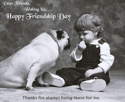 Friendship Day Wish Picture