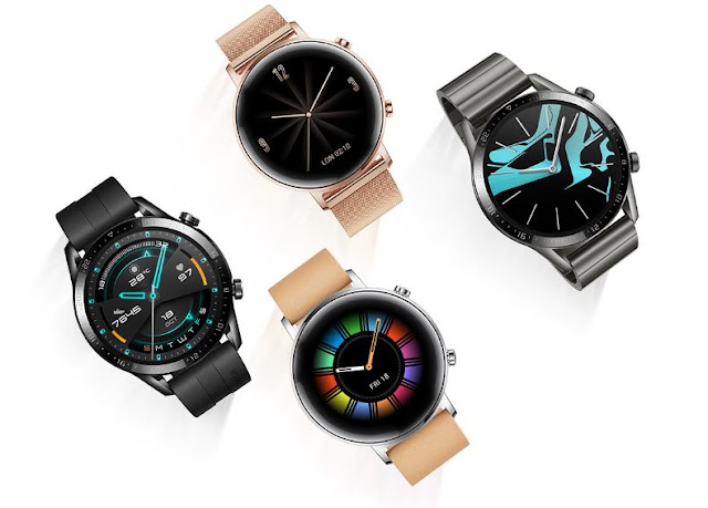 @HuaweiZA Launches Its Latest & Greatest Wearable: The #HuaweiWatchGT2 #AttitudeisEverything