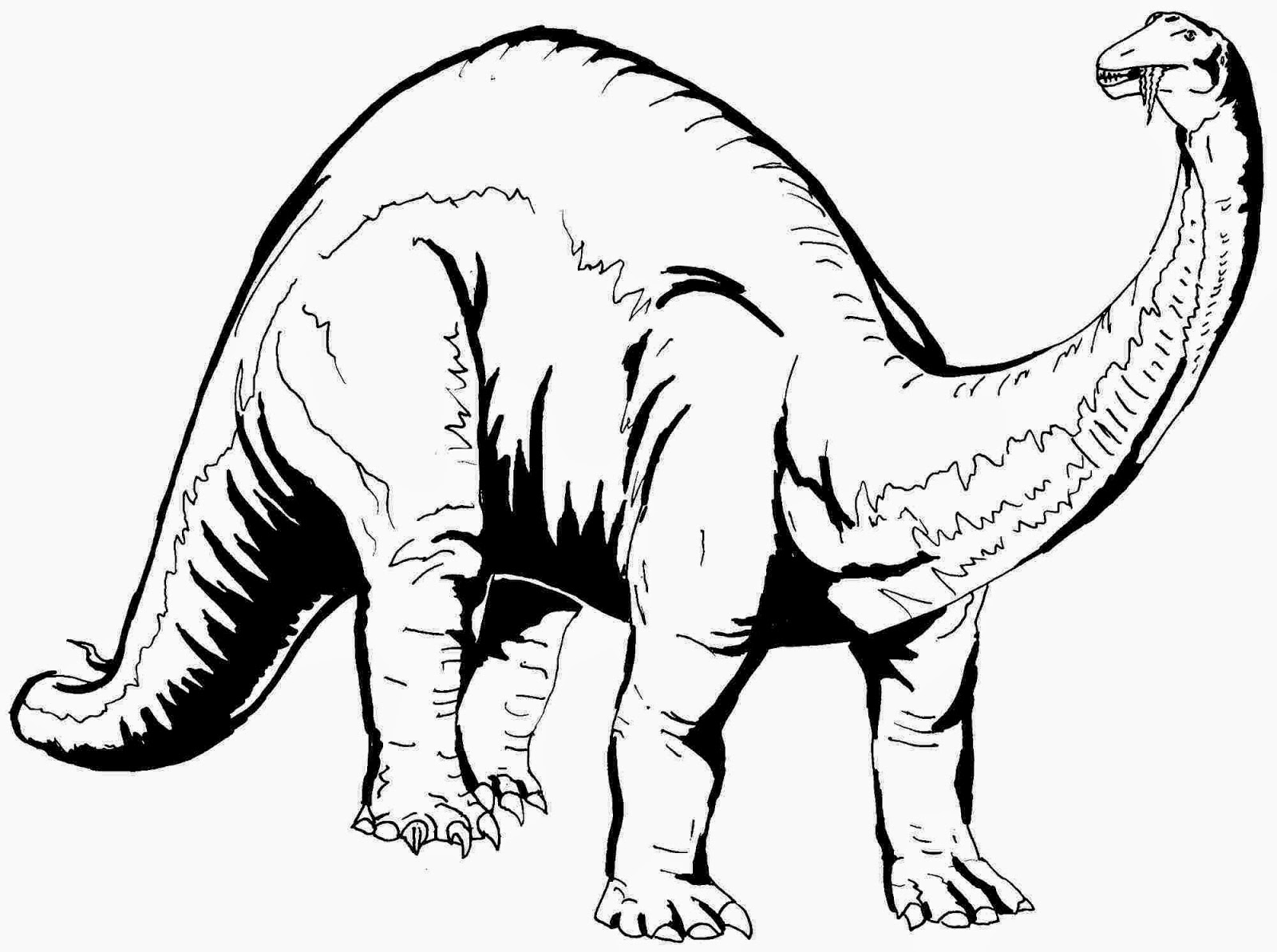 Download 42+ Free Dinosaur Coloring Pages - ColoringPages234 ...