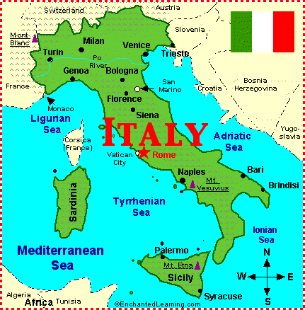 Maps+of+italy+in+english