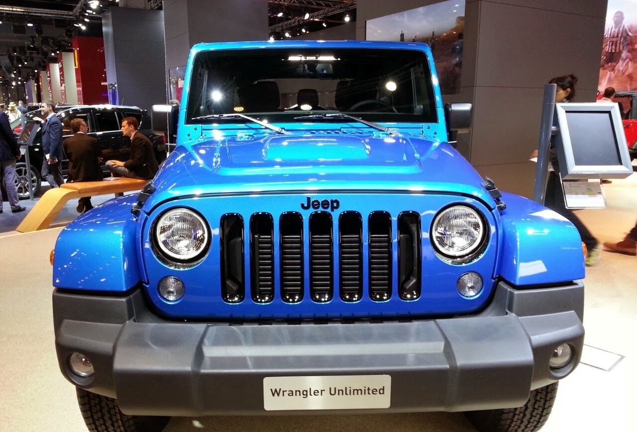 ... Jeep Wrangler Polar Limited Edition Car Wallpaper into your PC, iphone