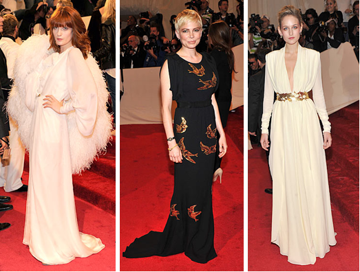 Costume Institute Gala 2011 Red Carpet Best Dressed