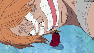 ワンピース アニメ エニエスロビー編 270話 巨人族 オイモ OIMO | ONE PIECE Episode 270 Enies Lobby