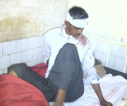 Hindu Nationalists beaten Gospel Church Pastors in Madhya Pradesh