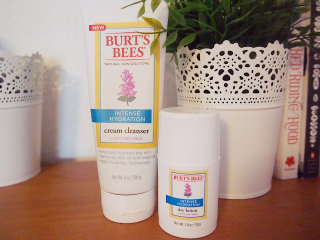 Burt's Bees Intense Hydration