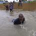 SANTO DOMINGO: Consecuencias de salud que pueden tener los que se bañaron y "gozaron" las inundaciones de la tormenta