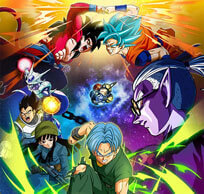 الحلقة 17 من انمي Dragon Ball Heroes مترجم