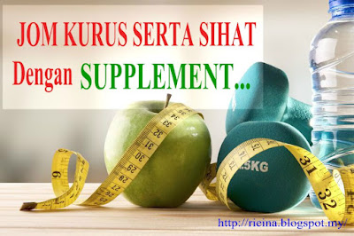 KURUS DENGAN SIHAT