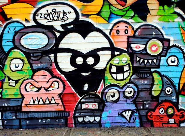  Graffiti Art From Start to Act Best Graffitianz