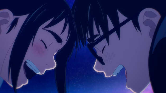 Insomniacs After School (Kimi wa Houkago Insomnia) anime