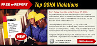 OSHA Fines A Wood Furniture Manufacturer in Tuffin For Committing Serious Safety Violations