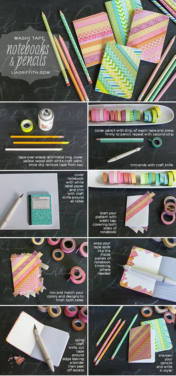 WASHI TAPE CASERO, STATIONERY, BULLET JOURNAL