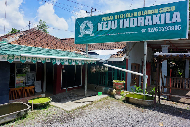 Keju Indrakila