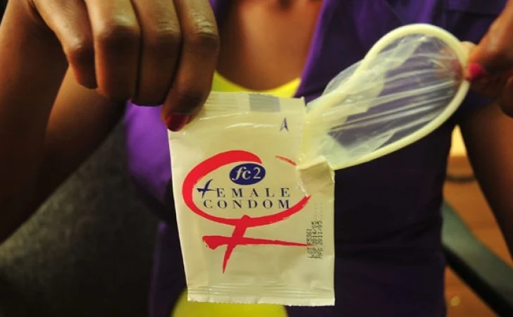 Everything you need to know about the female condom