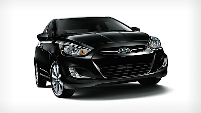 Hyundai Accent 2012