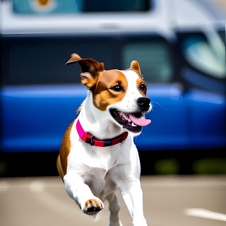 One of the best ways to keep a Jack Russell Terrier active is to take them on daily walks or runs. These dogs love to explore their surroundings and will happily follow their owners on long hikes or jogs.