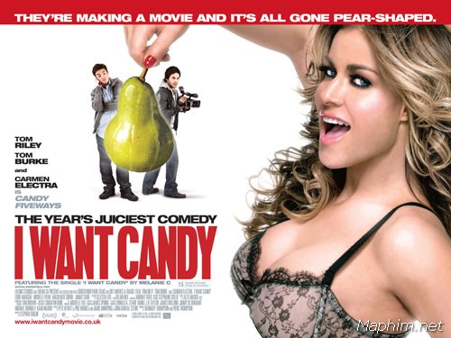 Em Muốn Ăn Kẹo - I Want Candy  (2007)