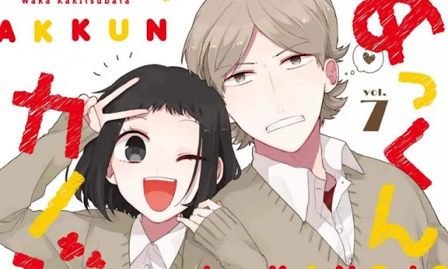 Rekomendasi Anime School Comedy 2018 Terbaru dan Terbaik