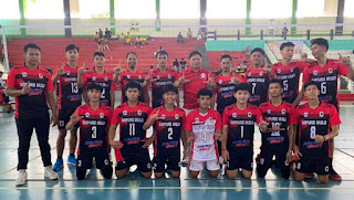 Menang Telak Atas Kubu Raya 3-0, Tim Voli Putra Kapuas Hulu Melaju Hadapi Kayong Utara