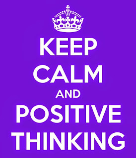 pikiran negatif, keep calm and positive thinking