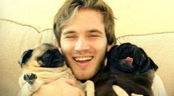 pewdiepie pet edgar