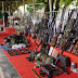 Manipur Police Recover 86 Weapons, Nearly 1,000 Rounds of Ammunition in Major Crackdown