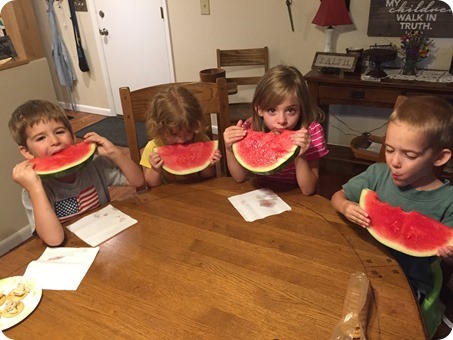 National Watermelon Day