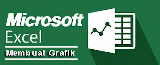 Cara Membuat Grafik / Chart Pada Microsoft Excel