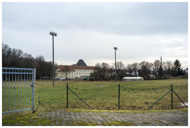 Sportplatz "Platz der  Einheit" Zeitz