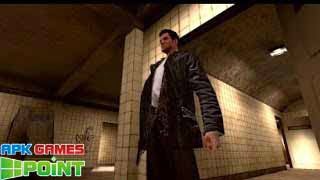 Max Payne Android Mobile Game