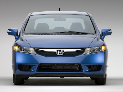 Honda Civic Hybrid 2009