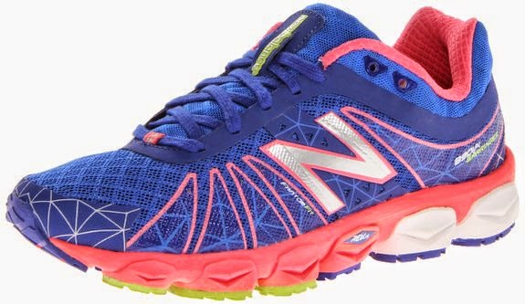 New Balance Women's W890v4 Neutral Light Running Shoe