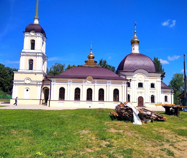 Храм Рождества Пресвятой Богородицы