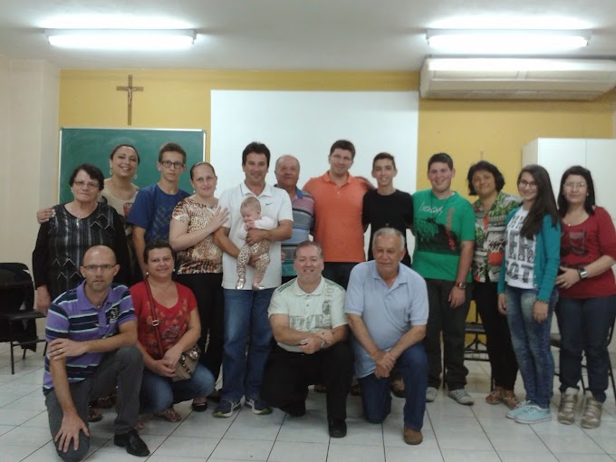 HUMAITÁ – PASTORAL VOCACIONAL SE ARTICULA NA PARÓQUIA