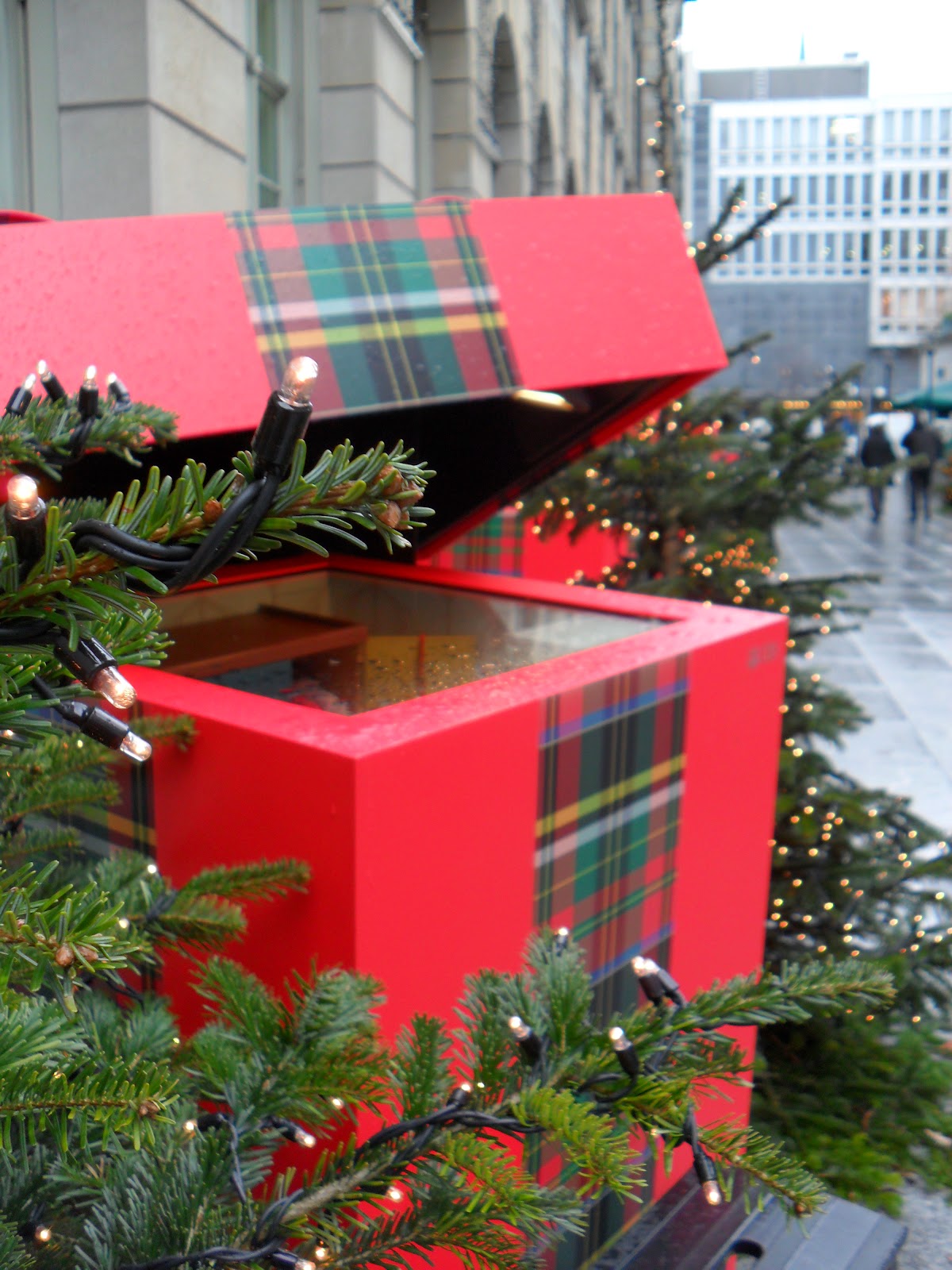 My Swiss Blog Christmas  in Zurich 