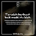 Teruslah Berbuat kebaikan meski banyak yang mencemoohmu!