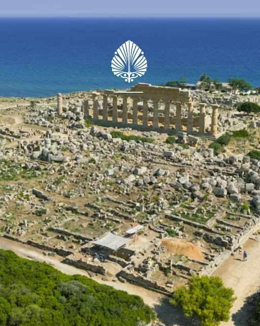 Γενική άποψη των ανασκαφών στον αρχαίο Σελινούντα.  [Credit: Parco Archeologico di Selinunte, Cave di Cusa e Pantelleria]