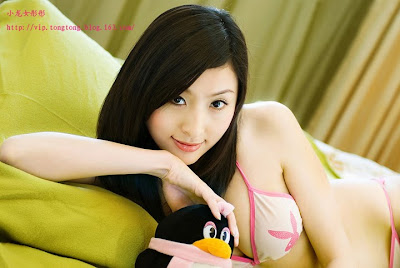 Lin Ketong : Hotties Chinese Sexy Bikini girl