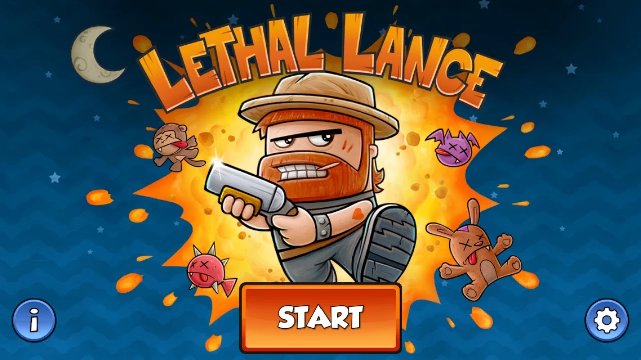 Lethal-Lance