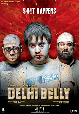 Delhi Belly (2011) DVDRip Mediafire