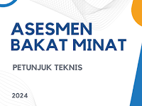 Juknis ABM (Asesmen Bakat dan Minat) Madrasah 2024 PDF