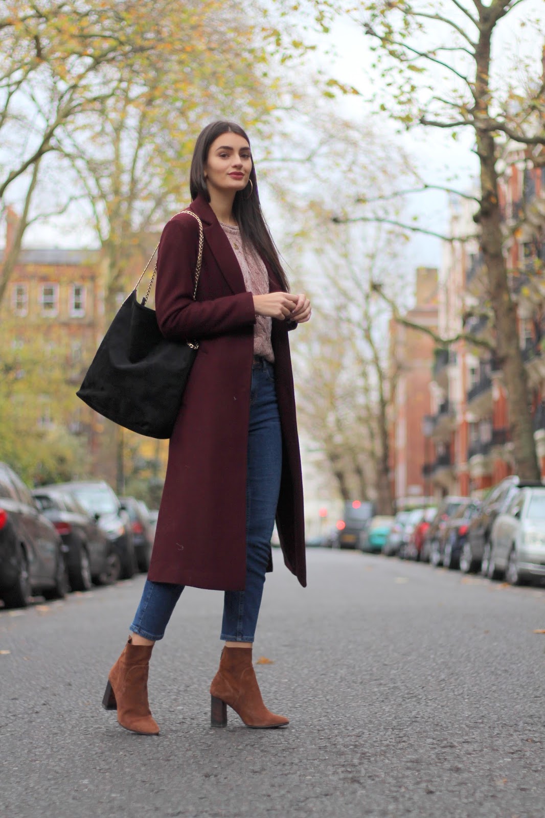 fashion blogger peexo winter style